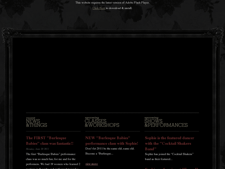 www.sophieluxton.com