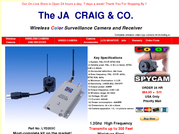 www.spycamera4u.com