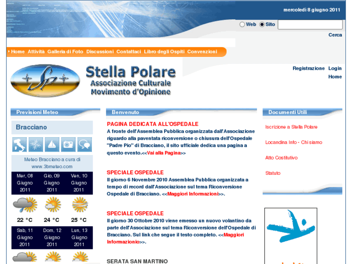 www.stellapolare.org