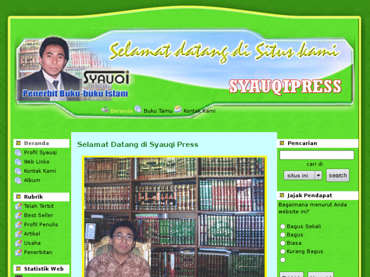 www.syauqipress.com