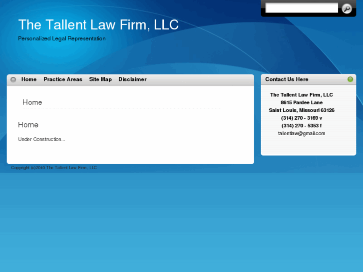 www.tallentlawfirm.com