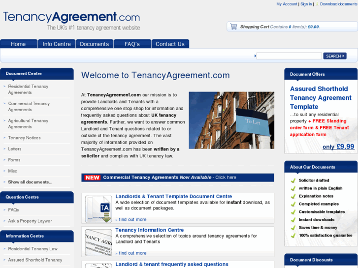 www.tenancyagreement.com