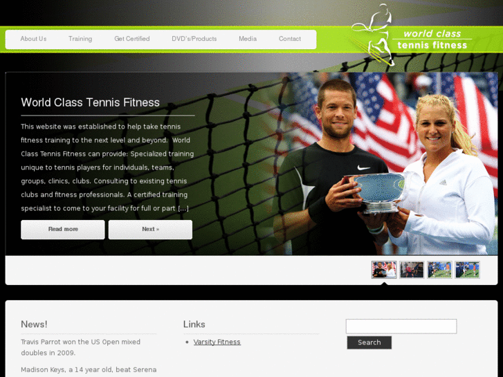 www.tennisfitnesspro.com