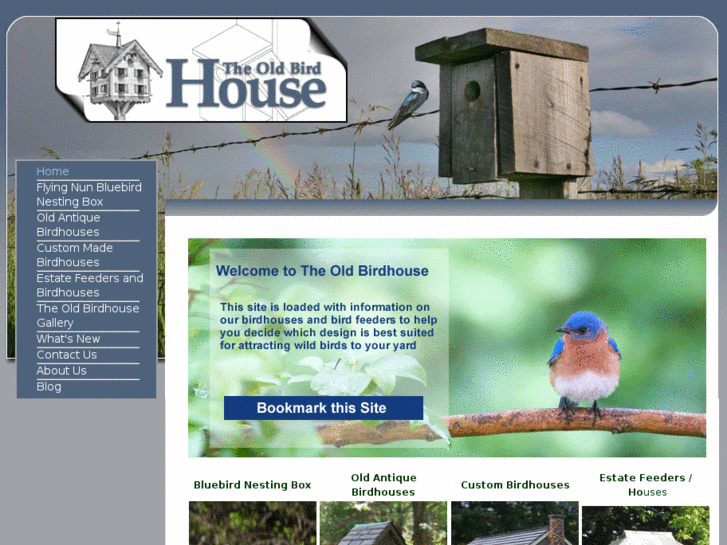 www.theoldbirdhouse.com