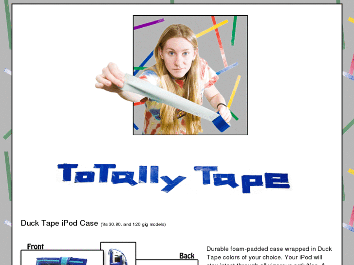 www.totallytape.com