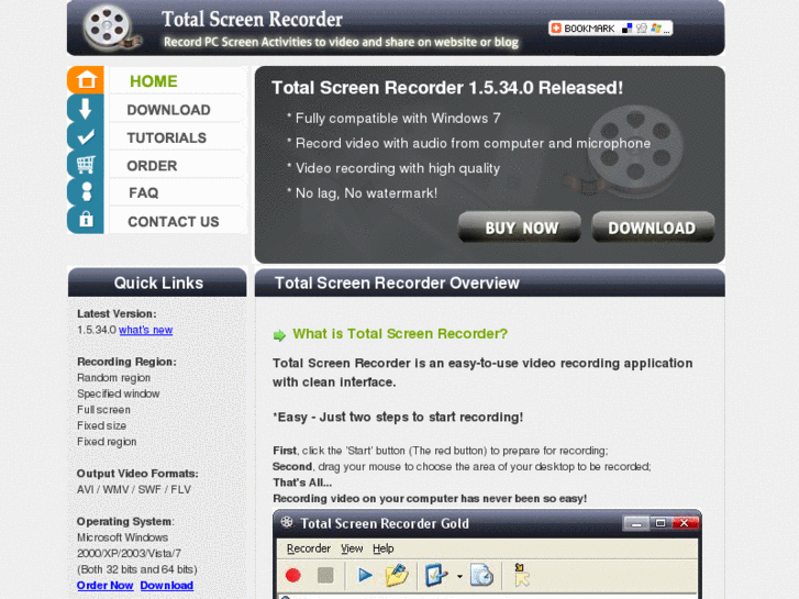 www.totalscreenrecorder.com