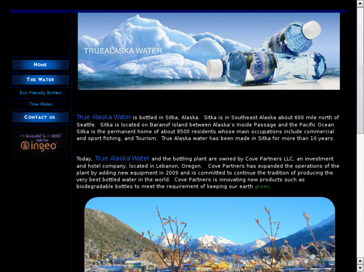 www.truealaskawater.com