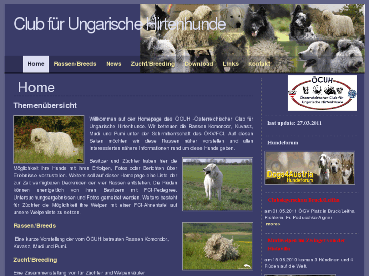 www.ungarischehirtenhunde.at