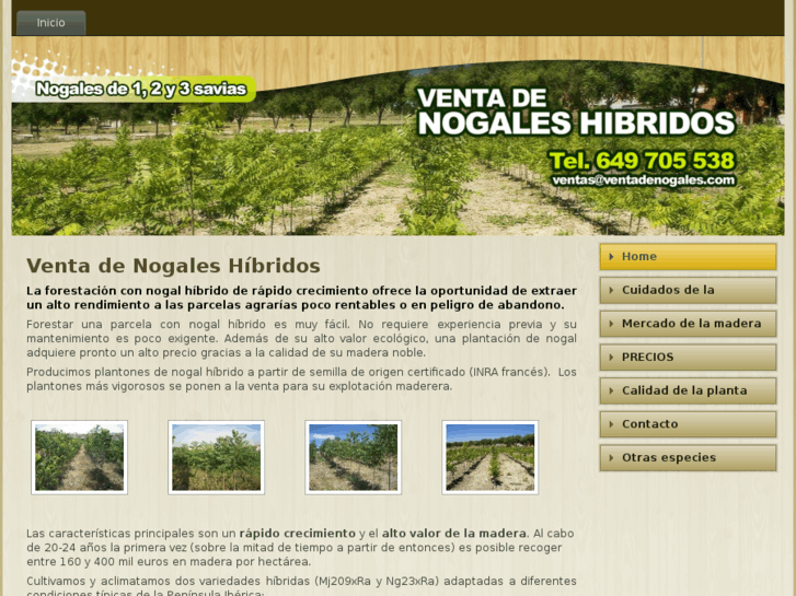 www.ventadenogales.com