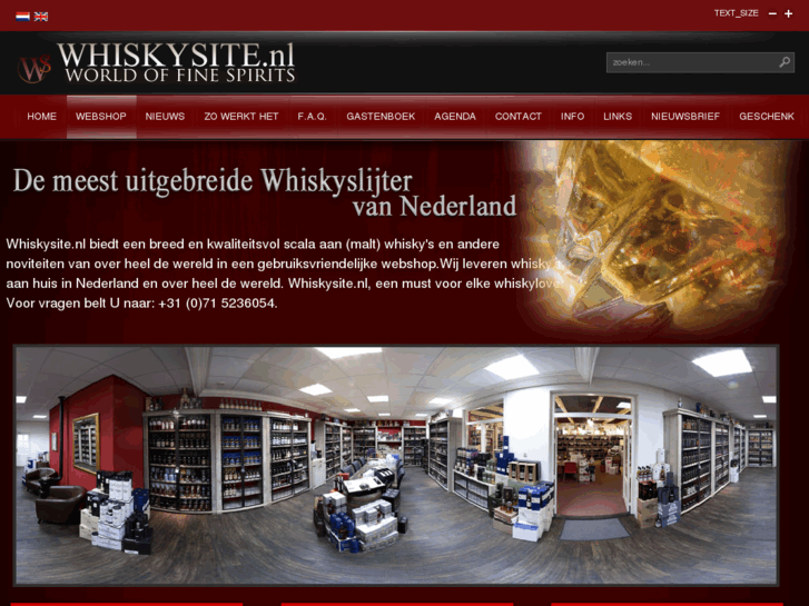 www.whiskysite.nl