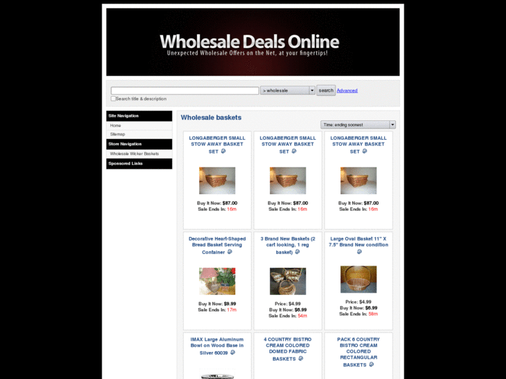 www.wholesaledealsonline.com