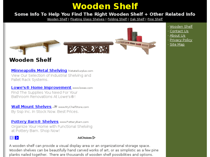 www.woodenshelf.org