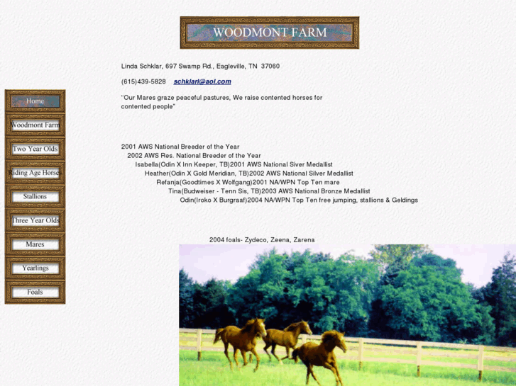 www.woodmontfarm.com