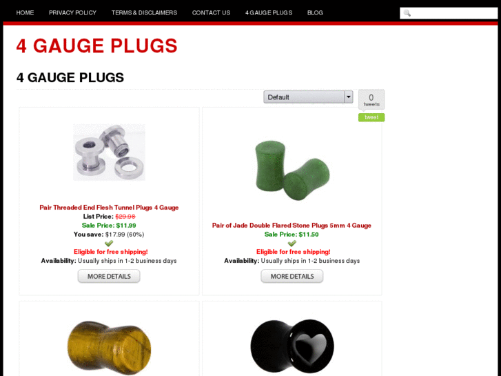 www.4gaugeplugs.com