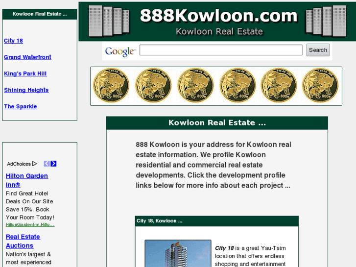 www.888kowloon.com