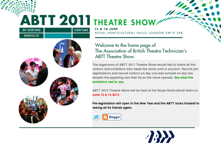 www.abtttheatreshow.co.uk