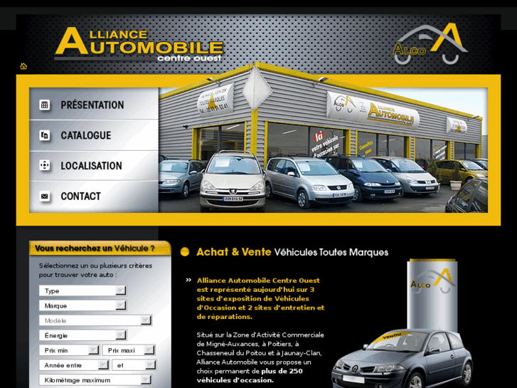 www.alliance-automobile.com