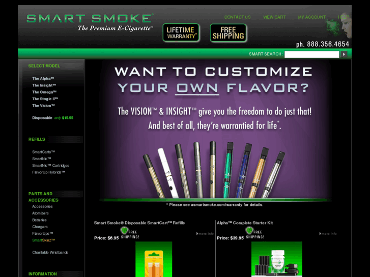 www.armyecigs.com