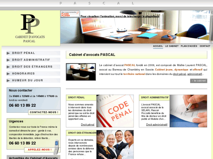 www.avocats-pascal-pozzallo.com