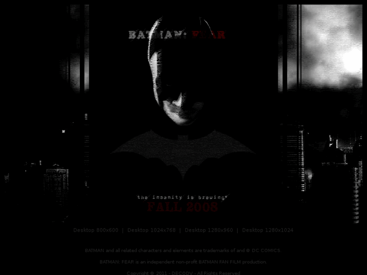 www.batmanfear.com