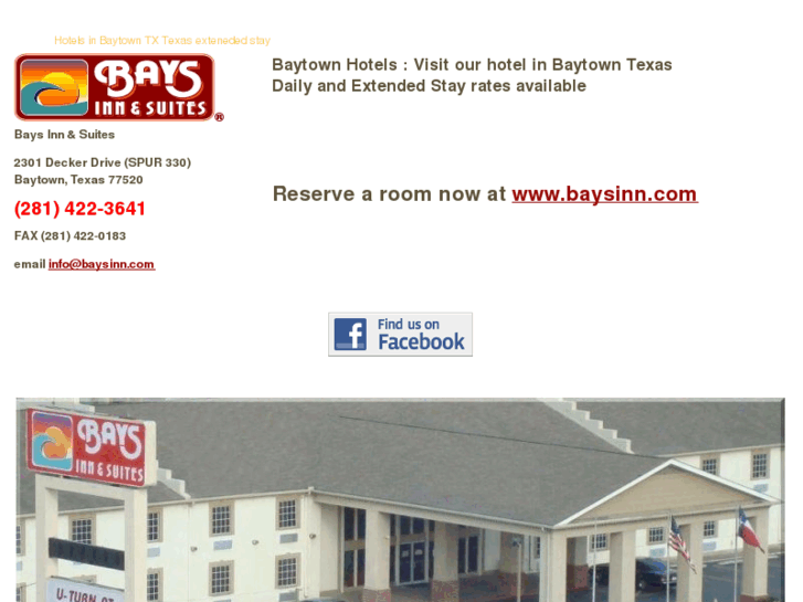 www.baysinnandsuites.com