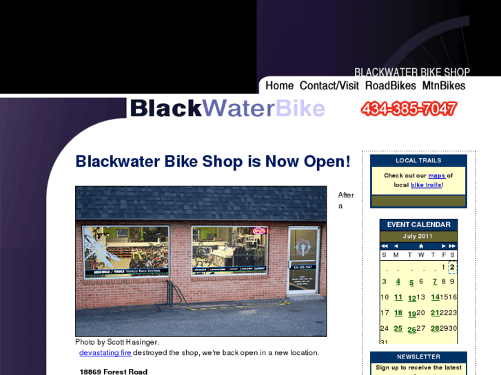 www.blackwaterbikeshop.com