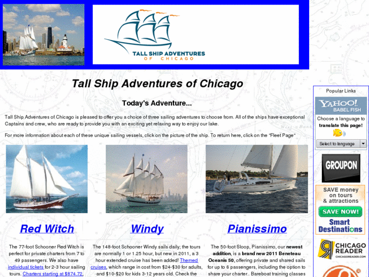 www.boatcharterschicago.com