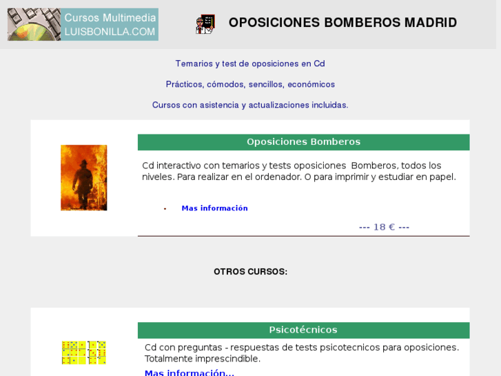 www.bomberos-madrid.com