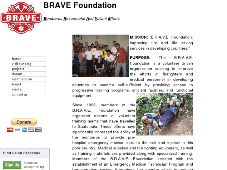 www.bravefoundation.org