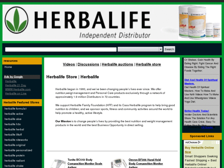 www.buyherbalife.co.uk