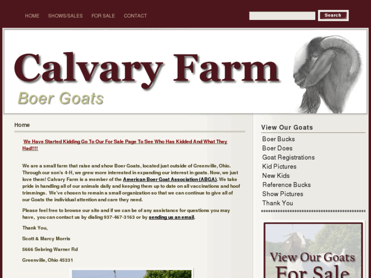 www.calvaryfarm.com