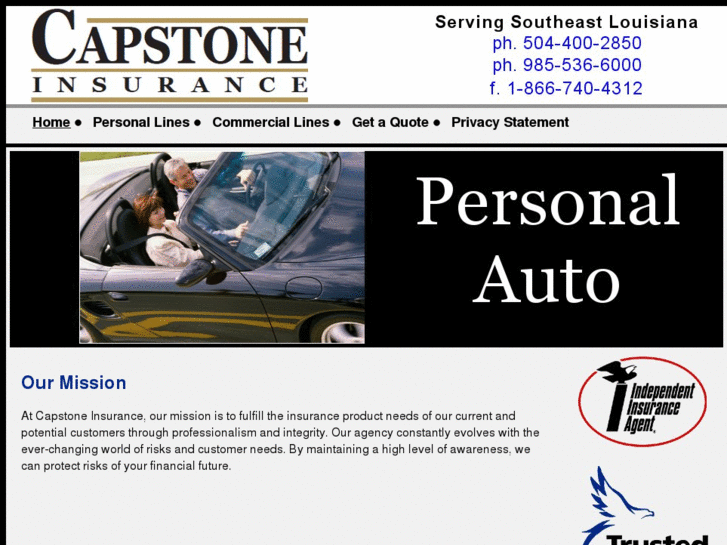 www.capstoneinsure.com