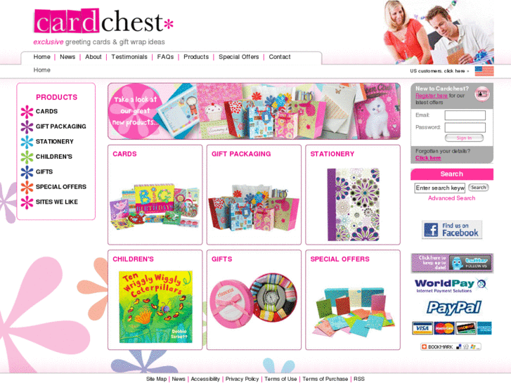 www.cardchest.com