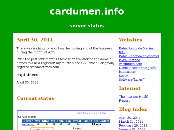 www.cardumen.info