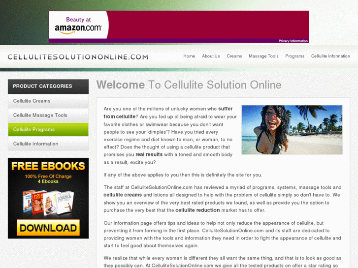 www.cellulitesolutiononline.com