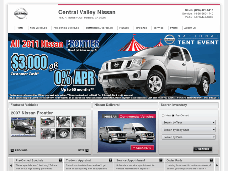 www.centralvalleynissan.com