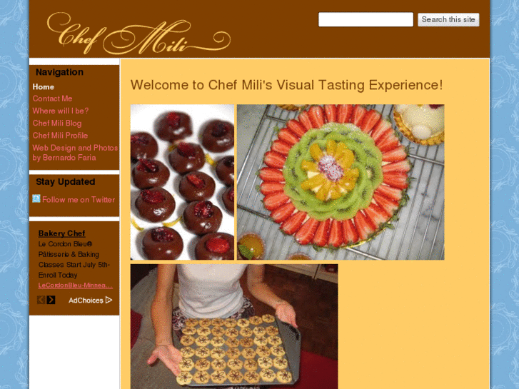 www.chefmili.com