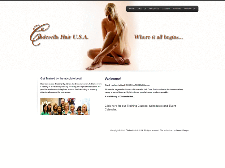 www.cinderellahairusa.com