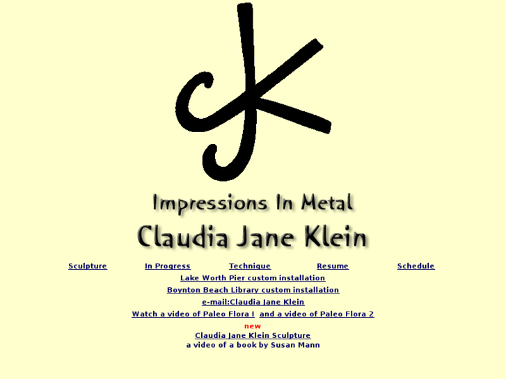 www.claudiajaneklein.com