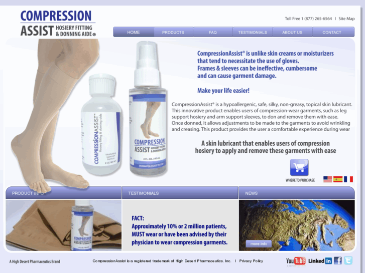 www.compressionassist.com