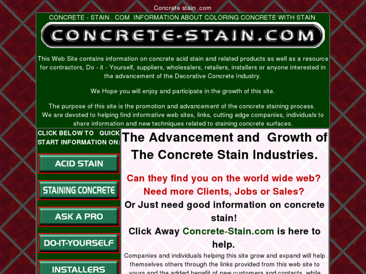 www.concrete-stain.com