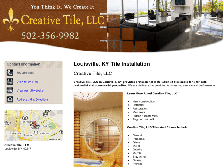 www.creativetilelouisville.com
