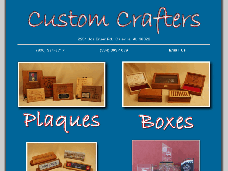 www.custom-crafters.net