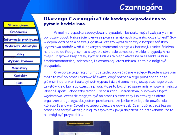 www.czarnogora.info