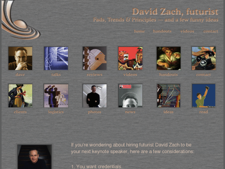 www.davidzack.com