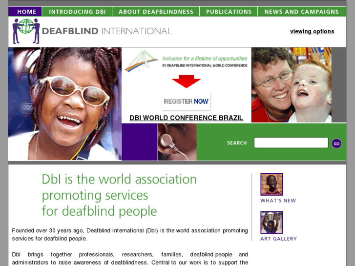 www.deafblindinternational.org