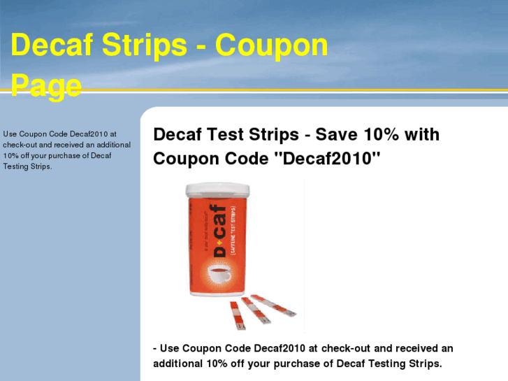 www.decafstrips.com