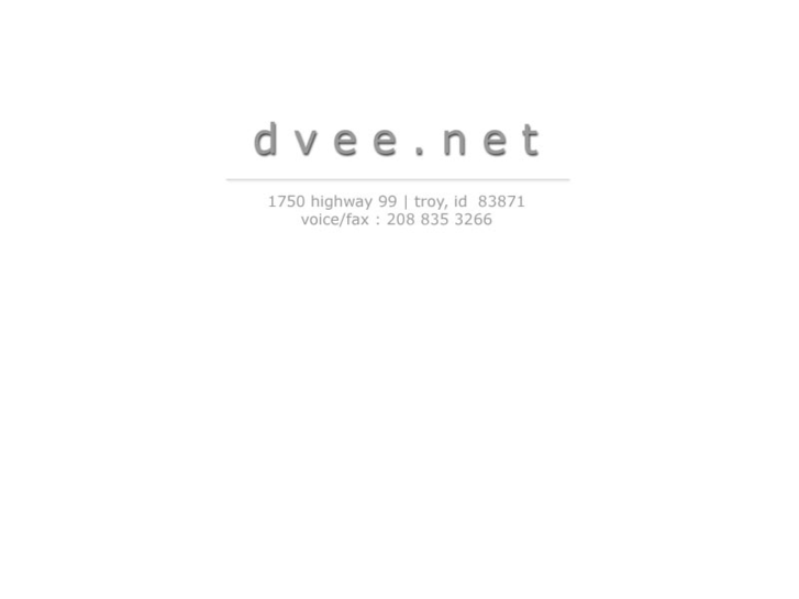 www.dvee-hosting.net