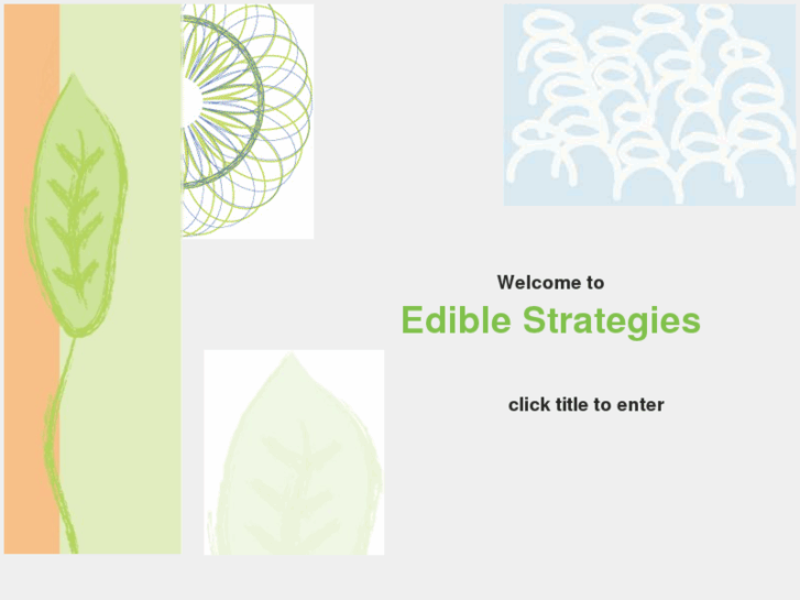 www.ediblestrategies.com