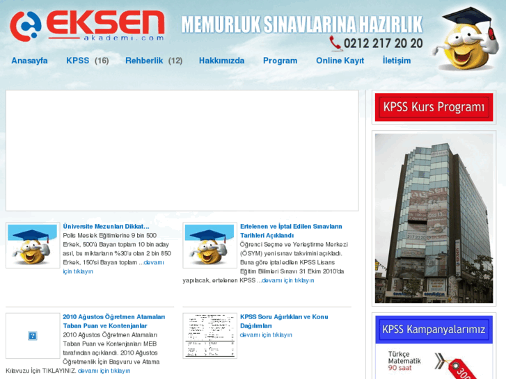 www.eksenakademi.com